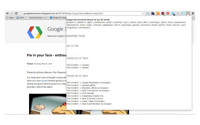 Search Engine Zombie  from Chrome web store to be run with OffiDocs Chromium online