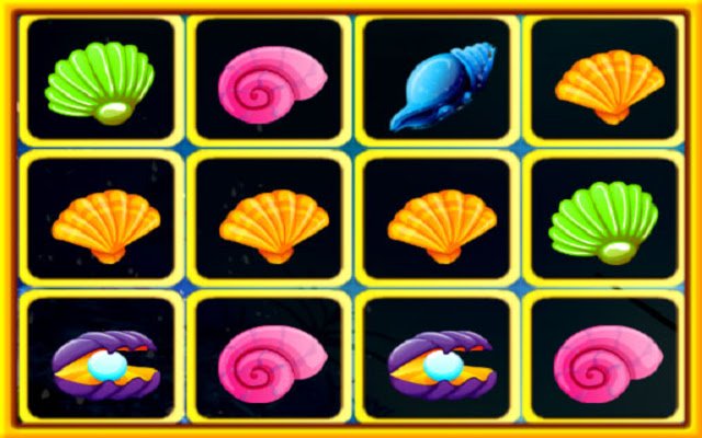 Seashell Blocky Challenge  from Chrome web store to be run with OffiDocs Chromium online