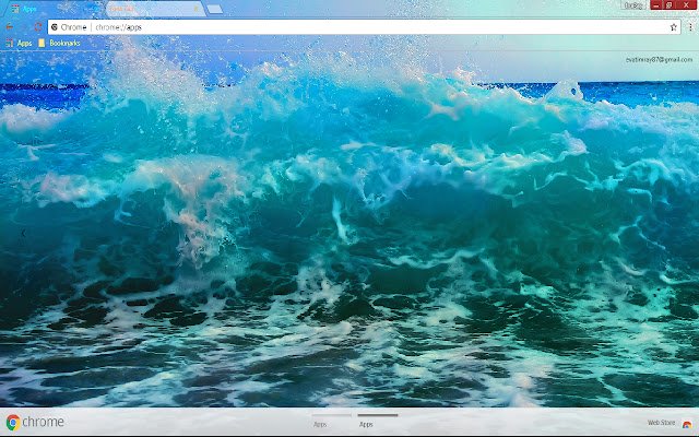 Chrome ウェブストアの Sea Splash Water Wave が OffiDocs Chromium オンラインで実行可能に