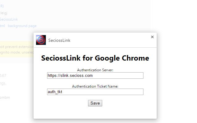 Secioss AutoLogin  from Chrome web store to be run with OffiDocs Chromium online