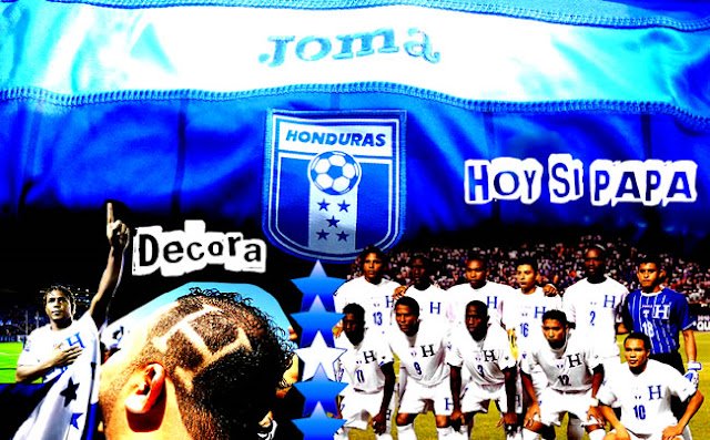 Seleccion_Honduras da Chrome Web Store será executado com o OffiDocs Chromium online