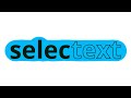 Selectext Copy text from videos!  from Chrome web store to be run with OffiDocs Chromium online