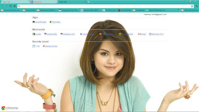 ক্রোম ওয়েব স্টোর থেকে Selena Gomez 1.25.3 OffiDocs Chromium-এর সাথে অনলাইনে চালানো হবে