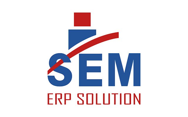 SEM ERP Extension  from Chrome web store to be run with OffiDocs Chromium online