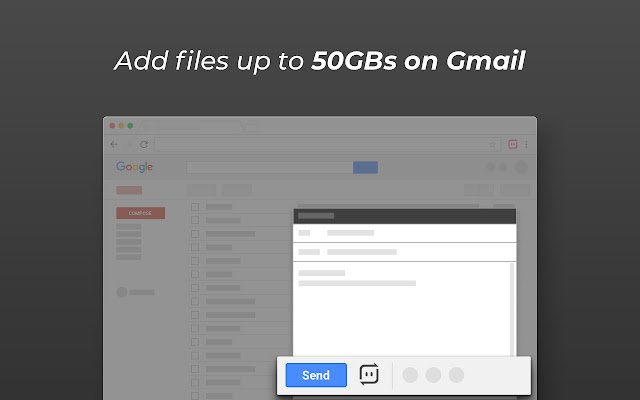 Send Anywhere (For Gmail/Slack)  from Chrome web store to be run with OffiDocs Chromium online