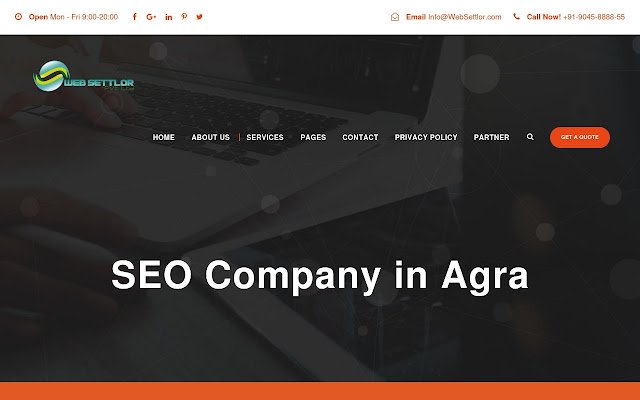 SEO Services In Agra  from Chrome web store to be run with OffiDocs Chromium online