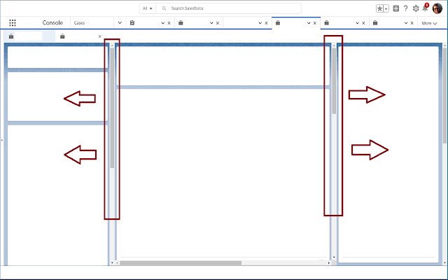 ServiceCloud Column Resizer  from Chrome web store to be run with OffiDocs Chromium online