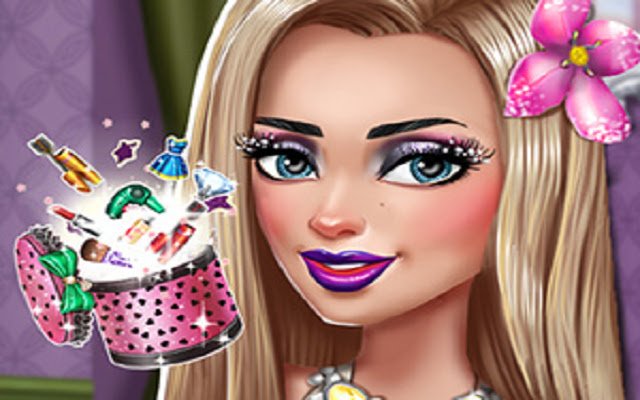 Sery Bride Dolly Makeup aus dem Chrome-Webshop, der mit OffiDocs Chromium online ausgeführt werden soll