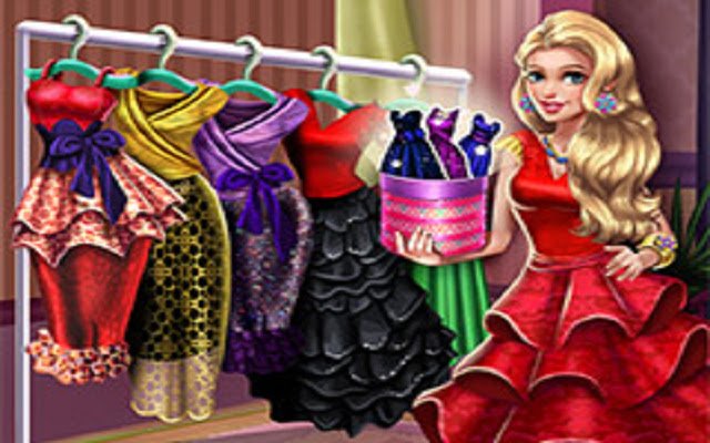 Sery Runway Dolly Dress Up H  from Chrome web store to be run with OffiDocs Chromium online