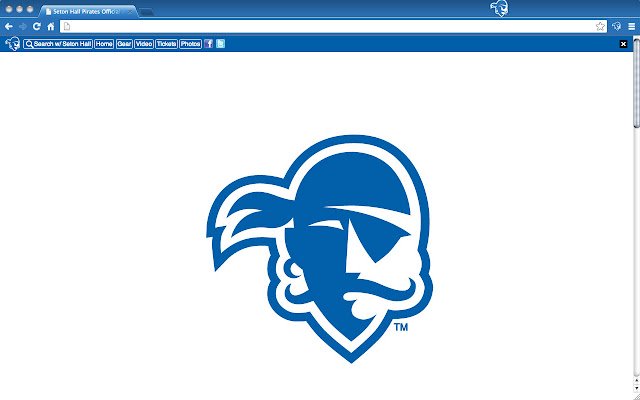 Seton Hall University Theme  from Chrome web store to be run with OffiDocs Chromium online