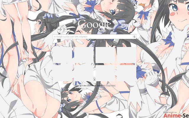 Sexy Hestia Anime Goddess Theme  from Chrome web store to be run with OffiDocs Chromium online