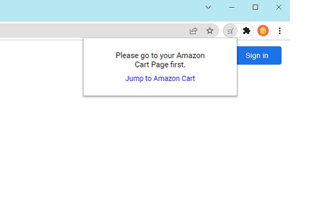 Share This Cart  from Chrome web store to be run with OffiDocs Chromium online