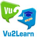 Screensharing Extension for Vu2Learn  screen for extension Chrome web store in OffiDocs Chromium