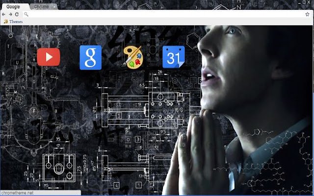 sherlock holmes  from Chrome web store to be run with OffiDocs Chromium online