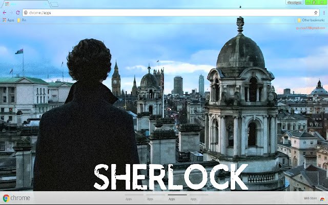 Sherlock Ultra HD Ultra HD 1920x1080  from Chrome web store to be run with OffiDocs Chromium online