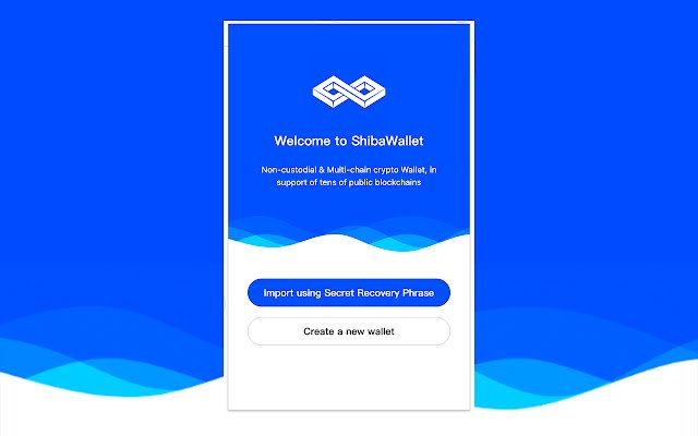 ShibaWallet из интернет-магазина Chrome будет работать с OffiDocs Chromium онлайн