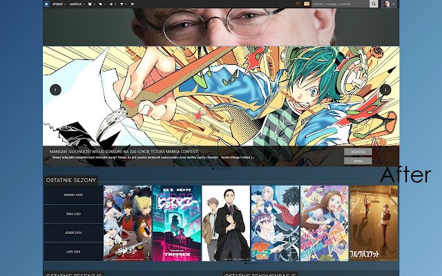 Shinden Look Changer  from Chrome web store to be run with OffiDocs Chromium online