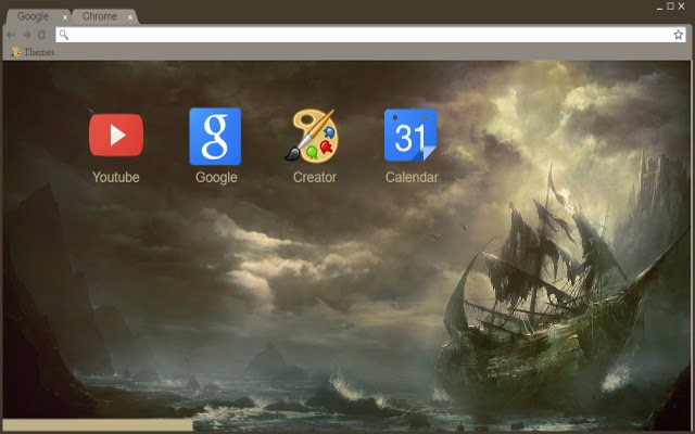 Shipwreck  from Chrome web store to be run with OffiDocs Chromium online