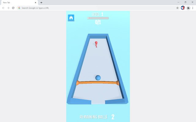 Shoot Stickman Game  from Chrome web store to be run with OffiDocs Chromium online