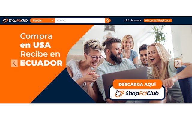 OffiDocs Chromium 온라인과 함께 실행되는 Chrome 웹 스토어의 ShoppalClub