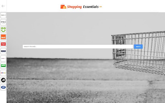 Shopping Essentials UK  from Chrome web store to be run with OffiDocs Chromium online