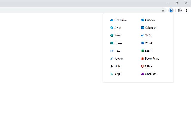 Shortcuts For Microsoft  from Chrome web store to be run with OffiDocs Chromium online