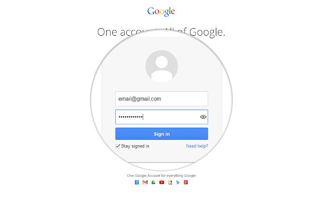 Show and Hide Passwords  from Chrome web store to be run with OffiDocs Chromium online