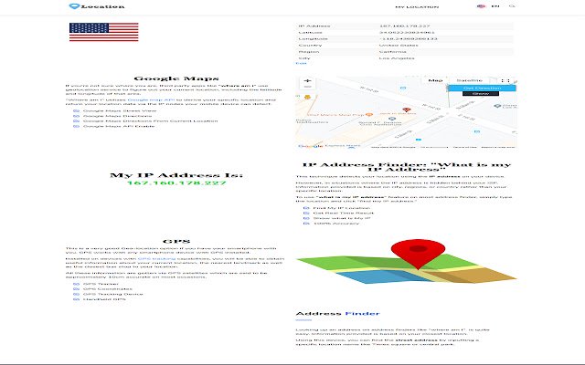 Tunjukkan Lokasi Saya daripada kedai web Chrome untuk dijalankan dengan OffiDocs Chromium dalam talian