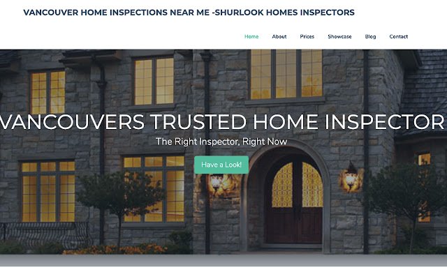 Shurlook Homes : Extension boilerplate  from Chrome web store to be run with OffiDocs Chromium online