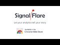 Signal Flare  from Chrome web store to be run with OffiDocs Chromium online