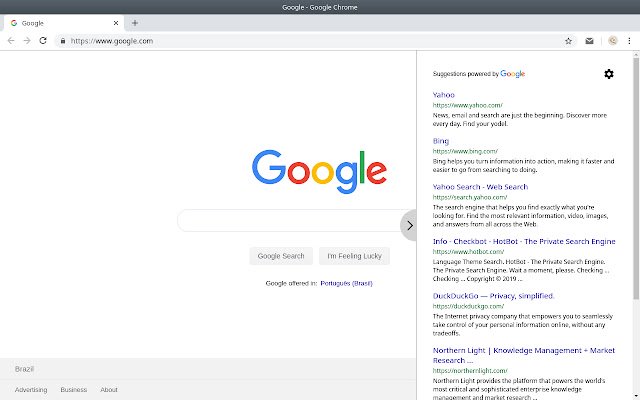 Similar Pages  from Chrome web store to be run with OffiDocs Chromium online