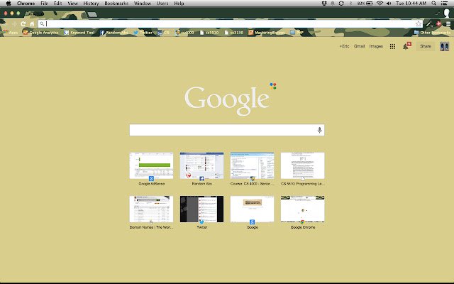 Simple Camo  from Chrome web store to be run with OffiDocs Chromium online