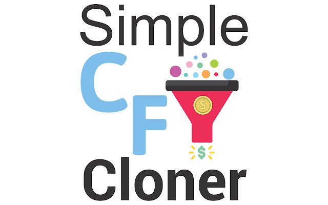 Simple CF Page Cloner  from Chrome web store to be run with OffiDocs Chromium online