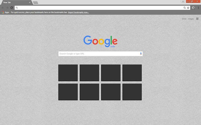 Simple Grey  from Chrome web store to be run with OffiDocs Chromium online