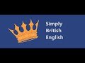 Simply British English  from Chrome web store to be run with OffiDocs Chromium online