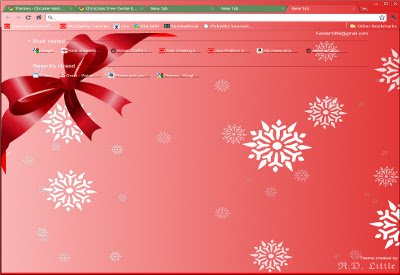 Simply Red Christmas  from Chrome web store to be run with OffiDocs Chromium online