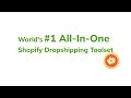 SimplyTrends Shopify Dropship Spy  Scraper  from Chrome web store to be run with OffiDocs Chromium online