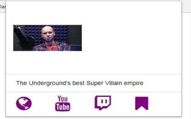 SinisterLexs Underground Empire  from Chrome web store to be run with OffiDocs Chromium online