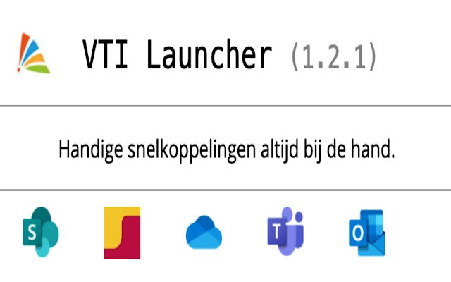 Sint Laurentius Launcher  from Chrome web store to be run with OffiDocs Chromium online