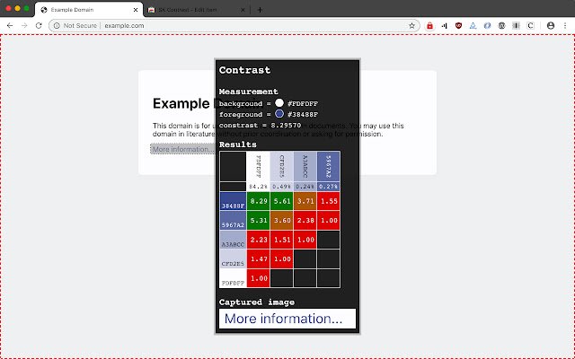 SK Contrast از فروشگاه وب Chrome با OffiDocs Chromium به صورت آنلاین اجرا می شود