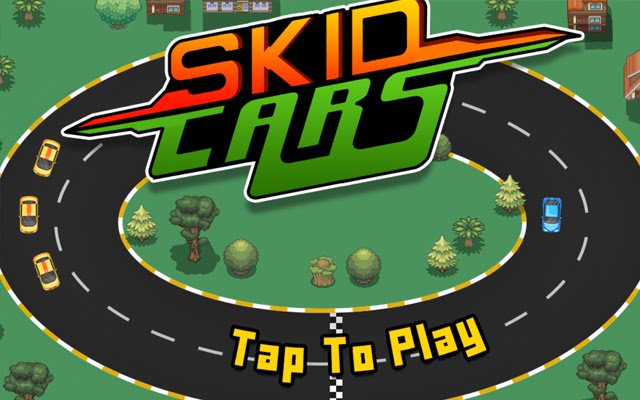 Skid Cars Game  from Chrome web store to be run with OffiDocs Chromium online