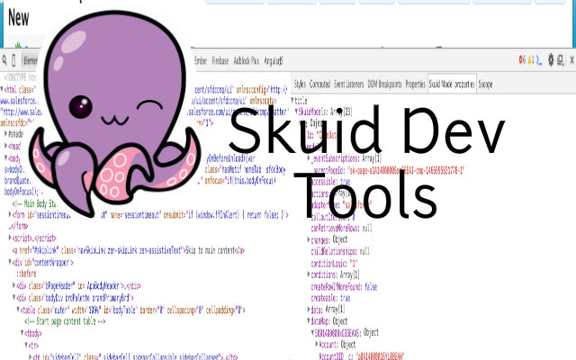 Skuid Chrome Extension  from Chrome web store to be run with OffiDocs Chromium online