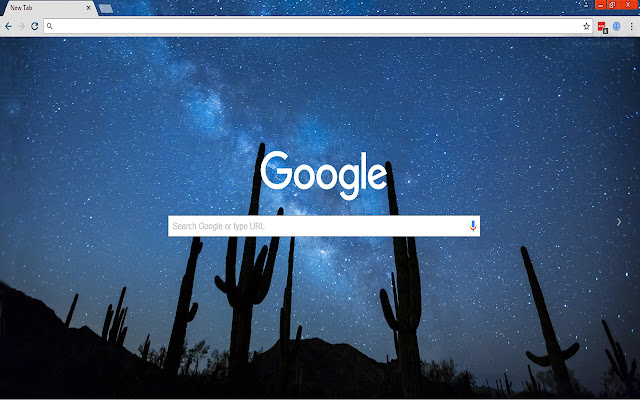 Sky Space Chrome Theme aus dem Chrome Web Store zur Ausführung mit OffiDocs Chromium online