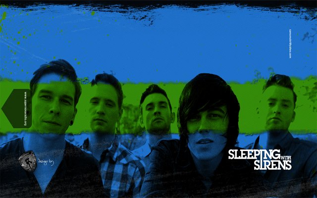 Chrome ウェブストアの Sleeping with Sirens V2 を OffiDocs Chromium オンラインで実行