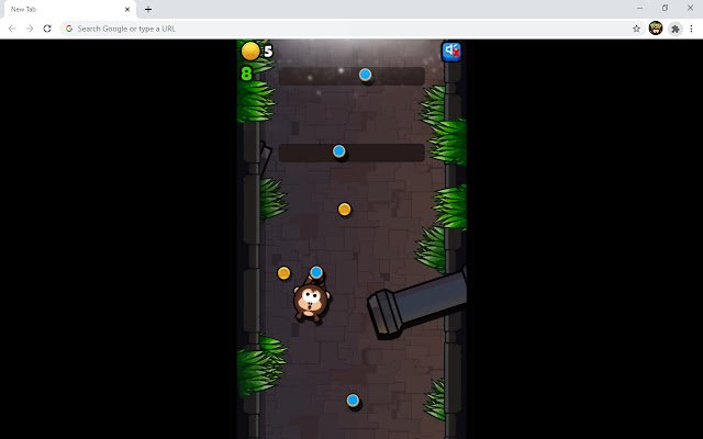 Sling Tomb Adventure Game Offline  from Chrome web store to be run with OffiDocs Chromium online