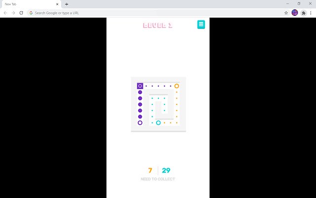 Slip Blocks Puzzle Game de Chrome web store se ejecutará con OffiDocs Chromium en línea