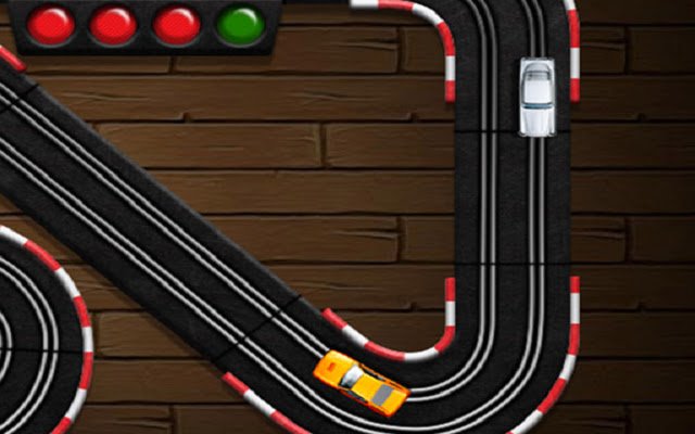 Slot Car Racing  from Chrome web store to be run with OffiDocs Chromium online