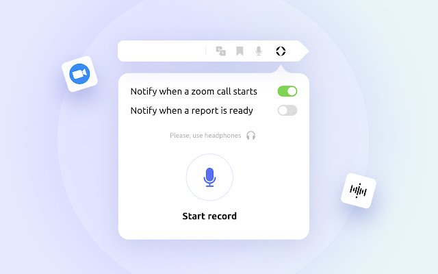 SmallTalk2.me – AI Speaking Assistant  from Chrome web store to be run with OffiDocs Chromium online