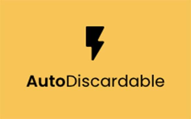 SmartContact disabled Auto Discardable tab  from Chrome web store to be run with OffiDocs Chromium online