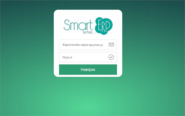 SMART ERP dal Chrome Web Store da eseguire con OffiDocs Chromium online